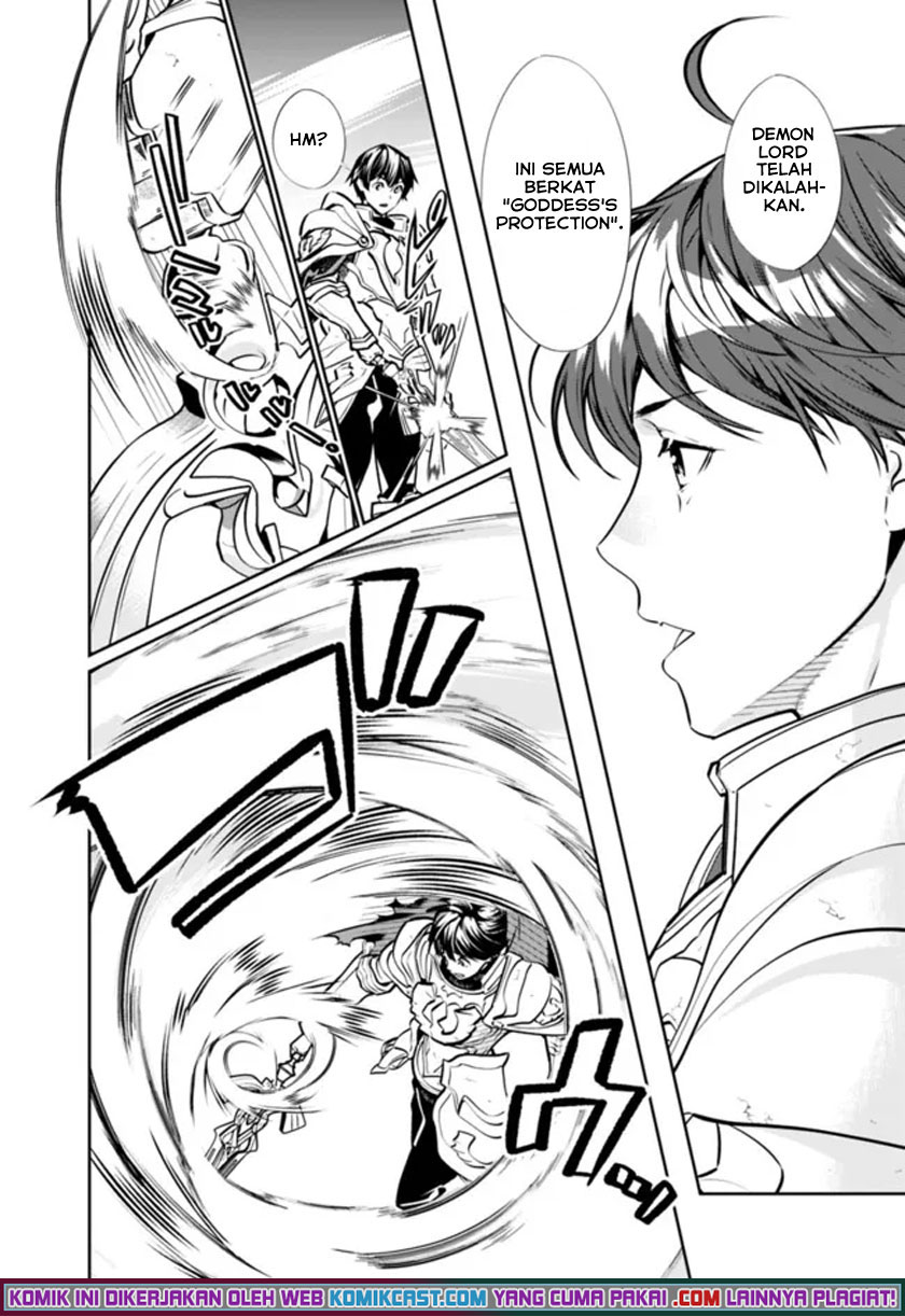 Moto Yuusha wa Shizuka ni Kurashitai Chapter 01.1 Gambar 8