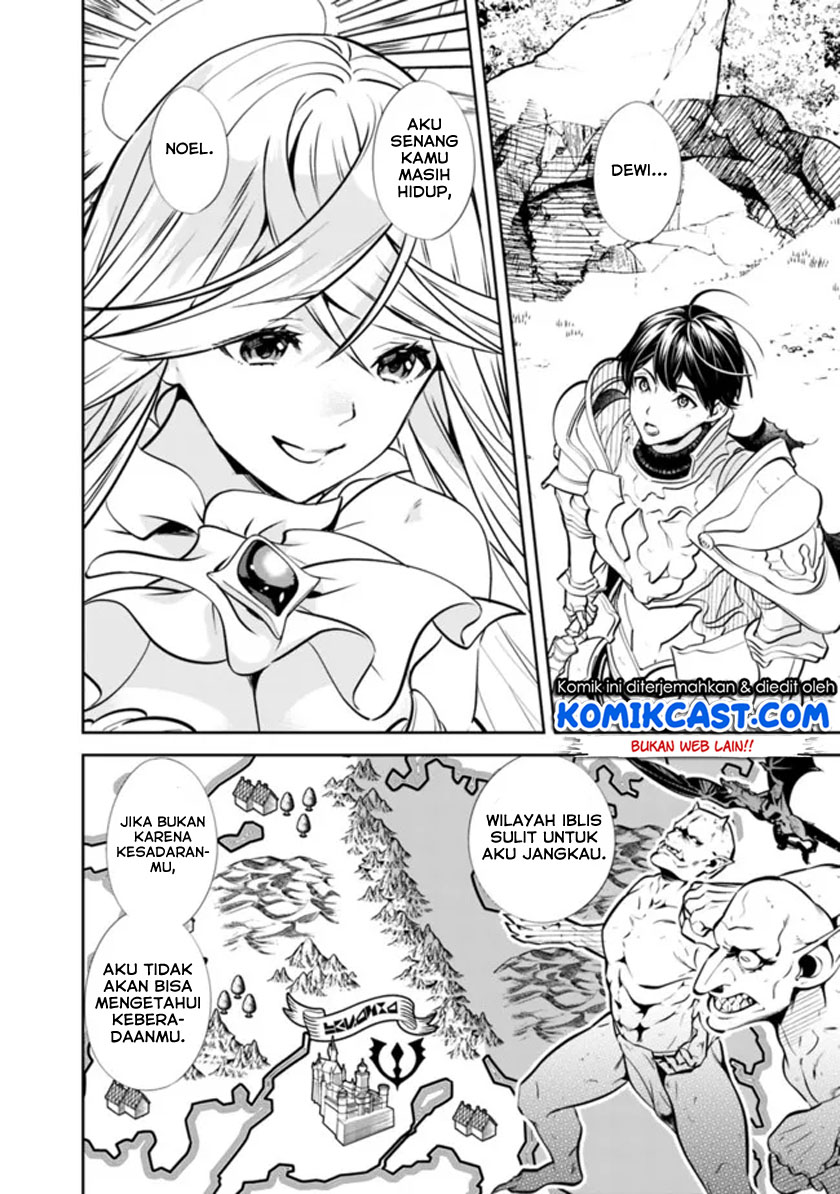 Moto Yuusha wa Shizuka ni Kurashitai Chapter 01.1 Gambar 10