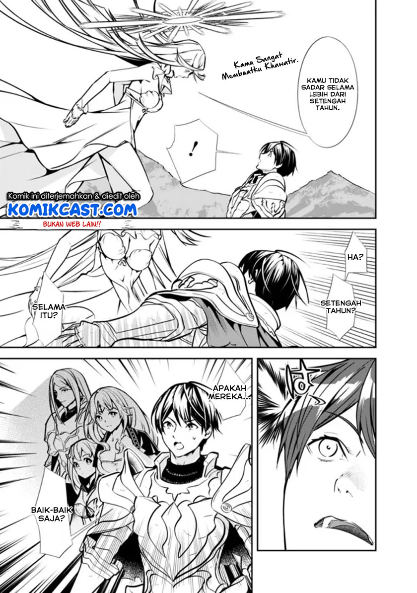 Moto Yuusha wa Shizuka ni Kurashitai Chapter 01.1 Gambar 11
