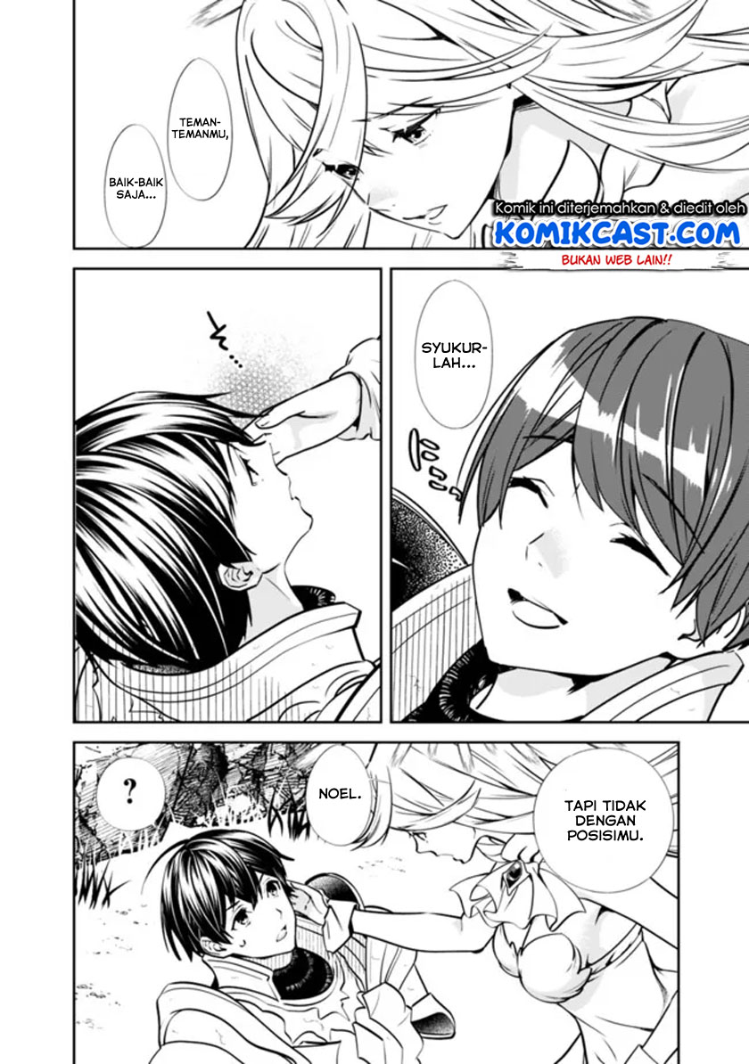 Moto Yuusha wa Shizuka ni Kurashitai Chapter 01.1 Gambar 12