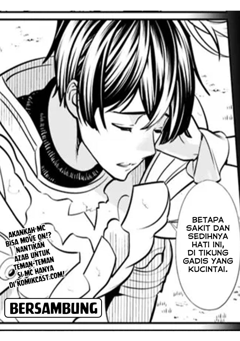 Moto Yuusha wa Shizuka ni Kurashitai Chapter 01.1 Gambar 16