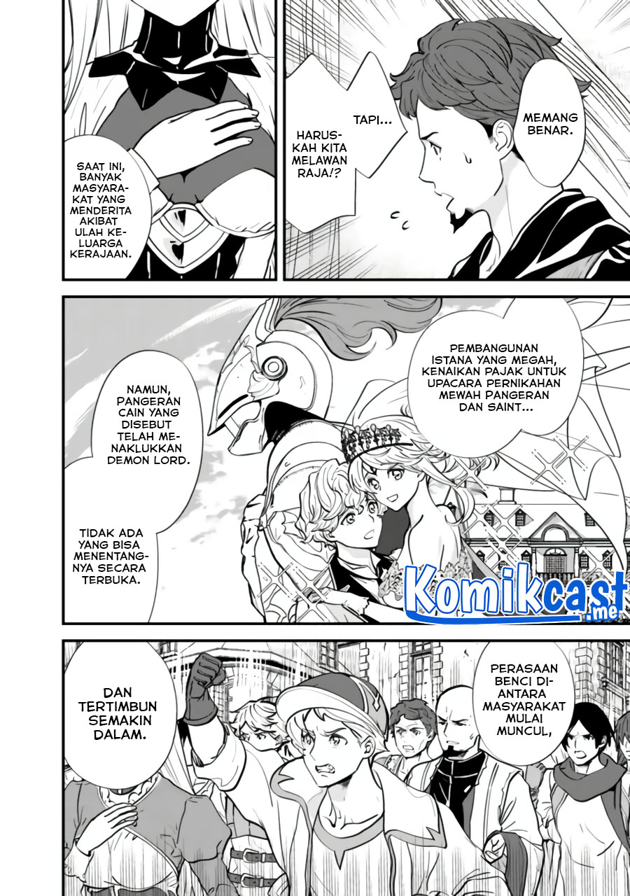 Moto Yuusha wa Shizuka ni Kurashitai Chapter 10 Gambar 3