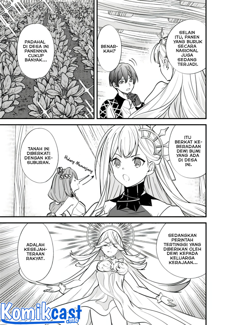 Moto Yuusha wa Shizuka ni Kurashitai Chapter 10 Gambar 4