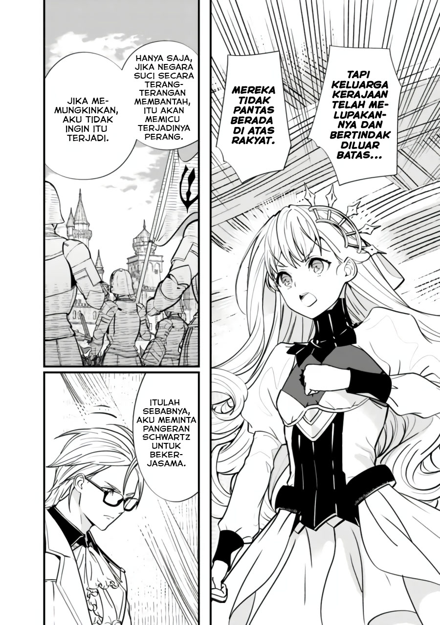 Moto Yuusha wa Shizuka ni Kurashitai Chapter 10 Gambar 5