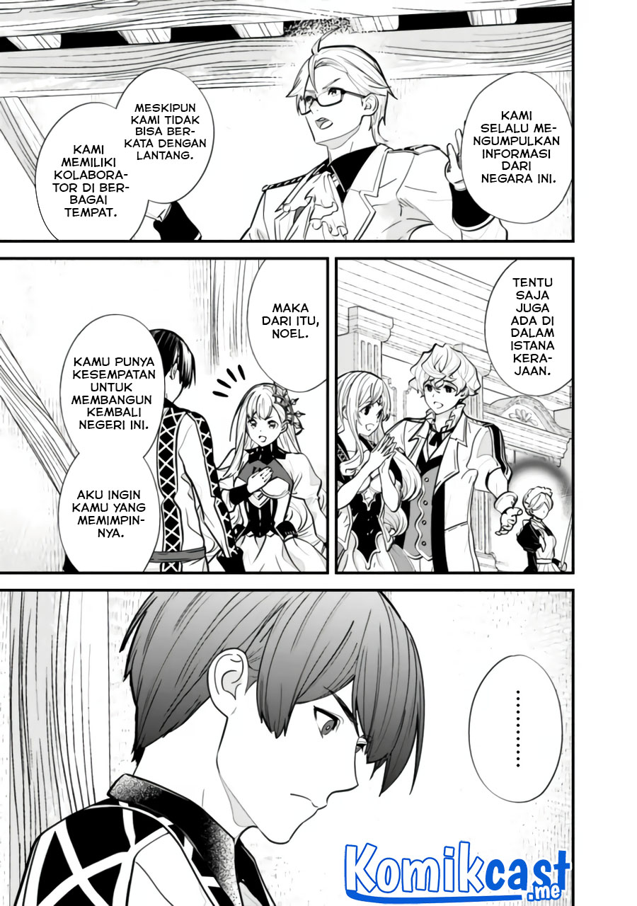 Moto Yuusha wa Shizuka ni Kurashitai Chapter 10 Gambar 6
