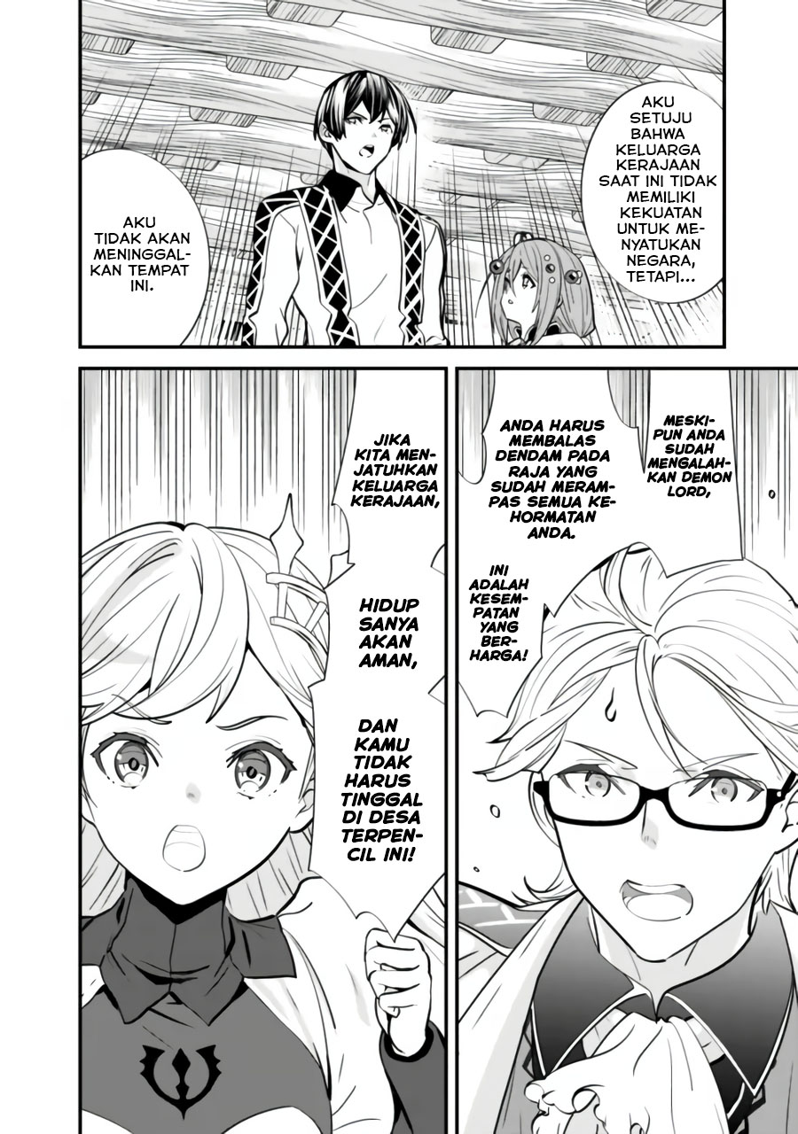 Moto Yuusha wa Shizuka ni Kurashitai Chapter 10 Gambar 7