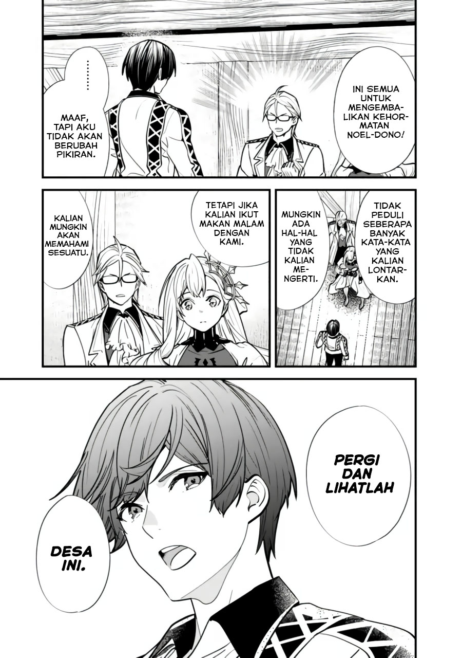 Moto Yuusha wa Shizuka ni Kurashitai Chapter 10 Gambar 8