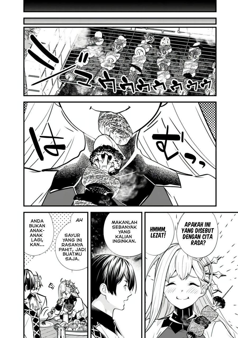 Moto Yuusha wa Shizuka ni Kurashitai Chapter 10 Gambar 9