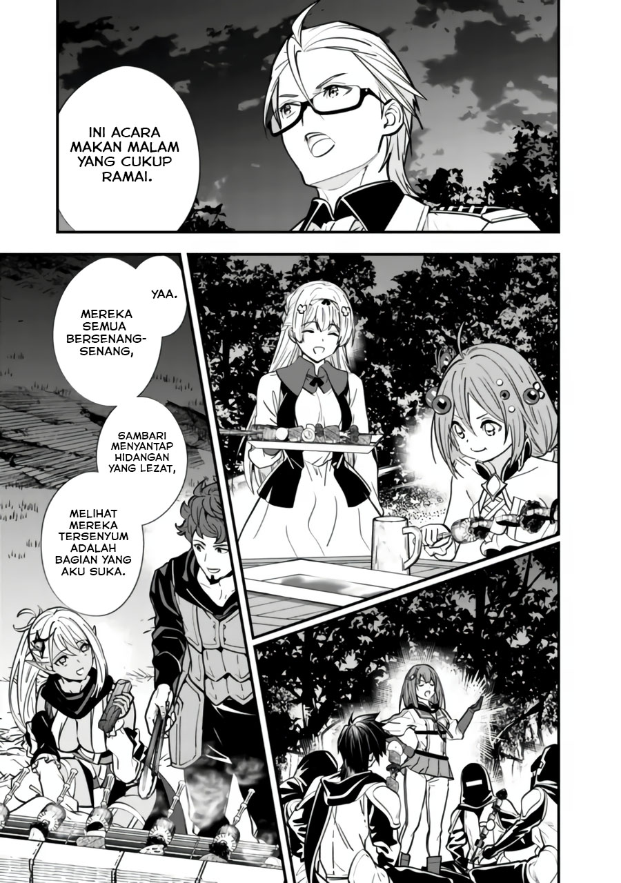 Moto Yuusha wa Shizuka ni Kurashitai Chapter 10 Gambar 10