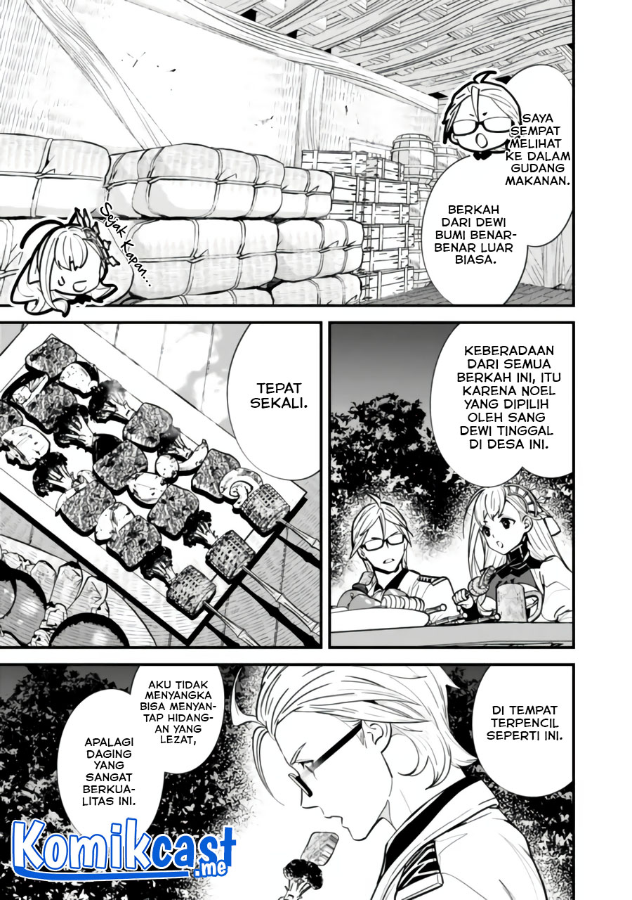 Moto Yuusha wa Shizuka ni Kurashitai Chapter 10 Gambar 11