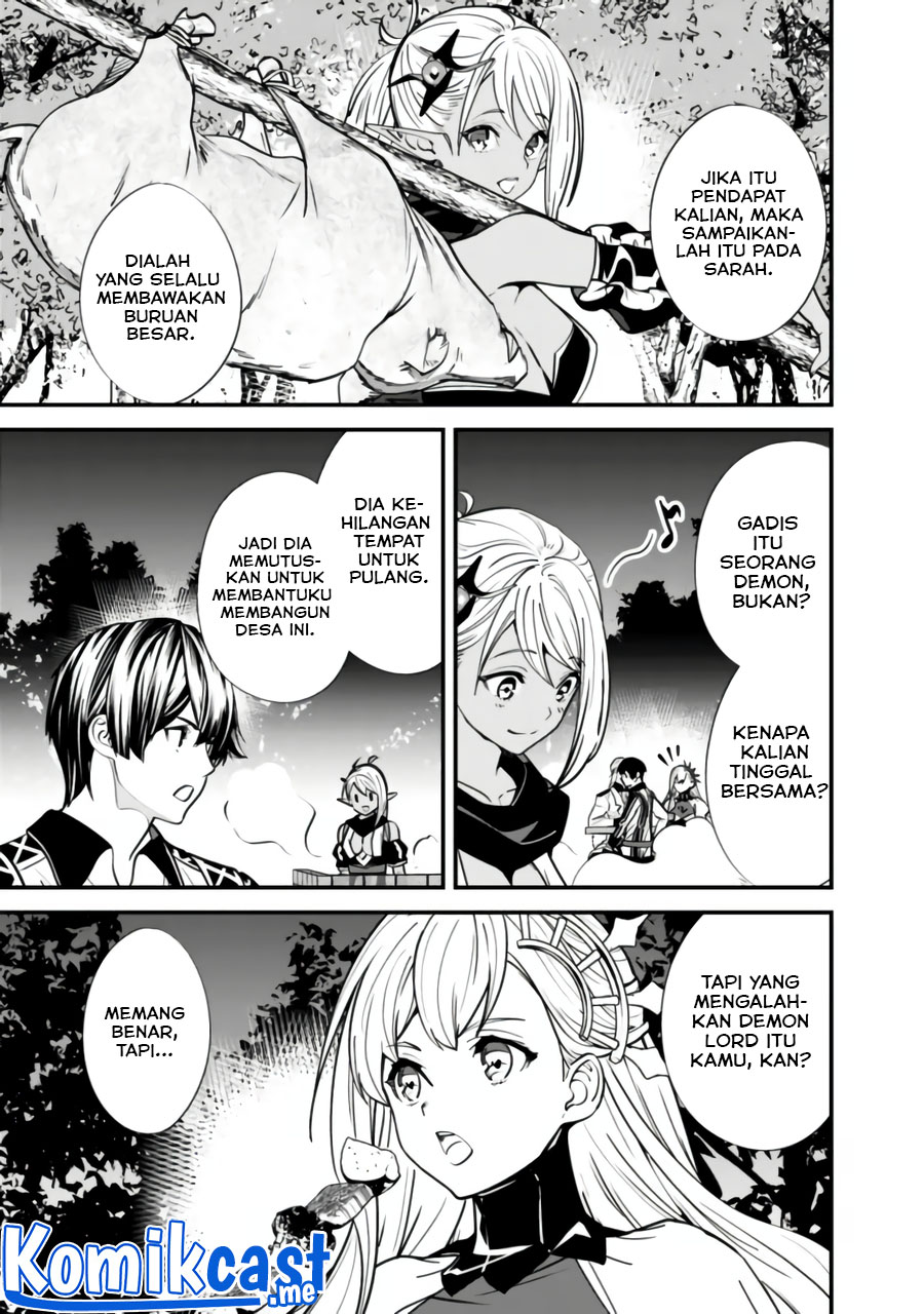 Moto Yuusha wa Shizuka ni Kurashitai Chapter 10 Gambar 12