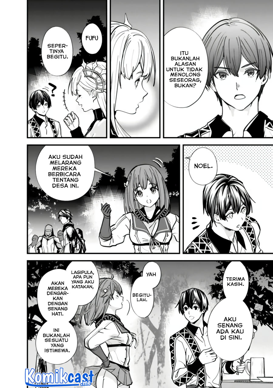 Moto Yuusha wa Shizuka ni Kurashitai Chapter 10 Gambar 13