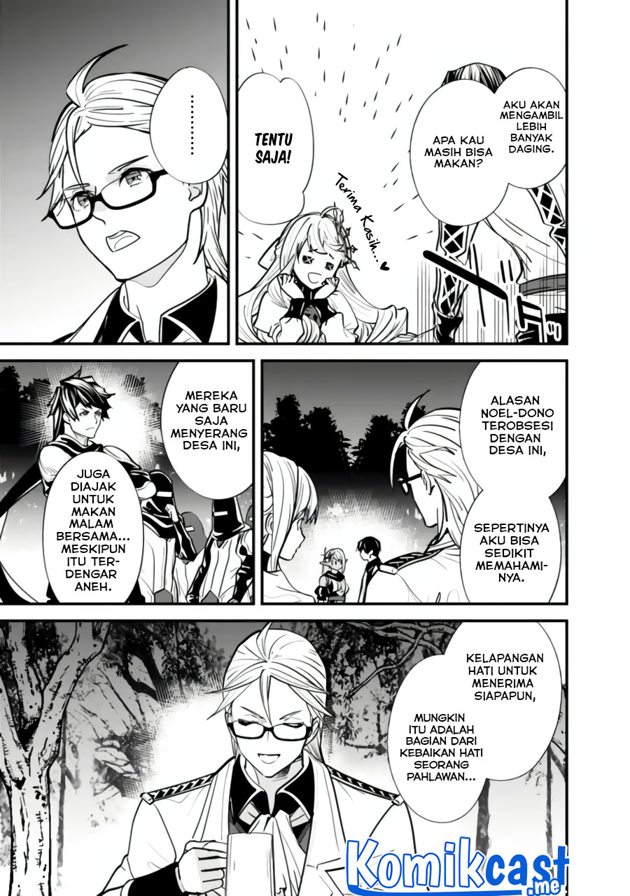 Moto Yuusha wa Shizuka ni Kurashitai Chapter 10 Gambar 14