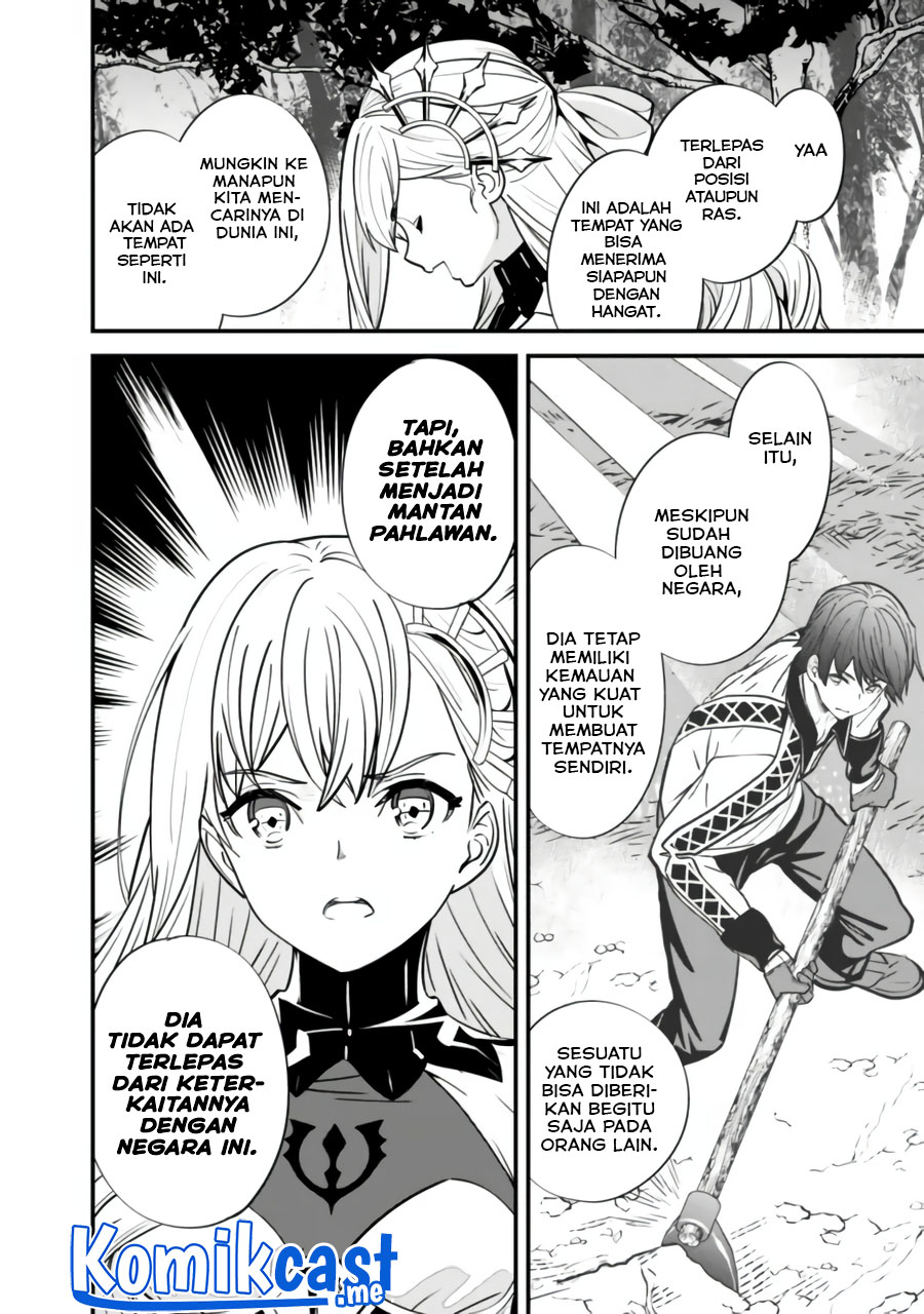 Moto Yuusha wa Shizuka ni Kurashitai Chapter 10 Gambar 15