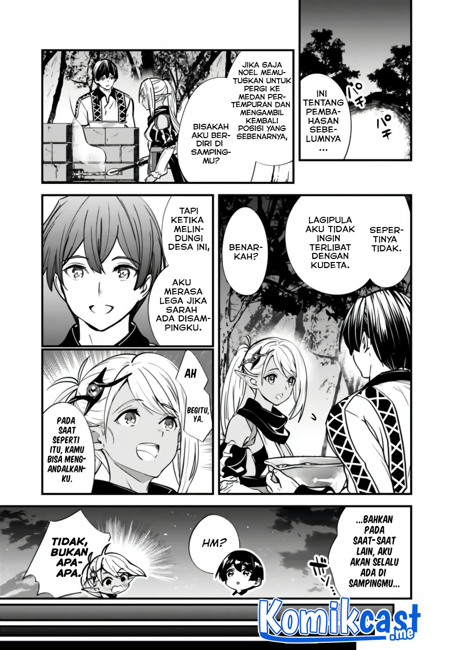 Moto Yuusha wa Shizuka ni Kurashitai Chapter 10 Gambar 16