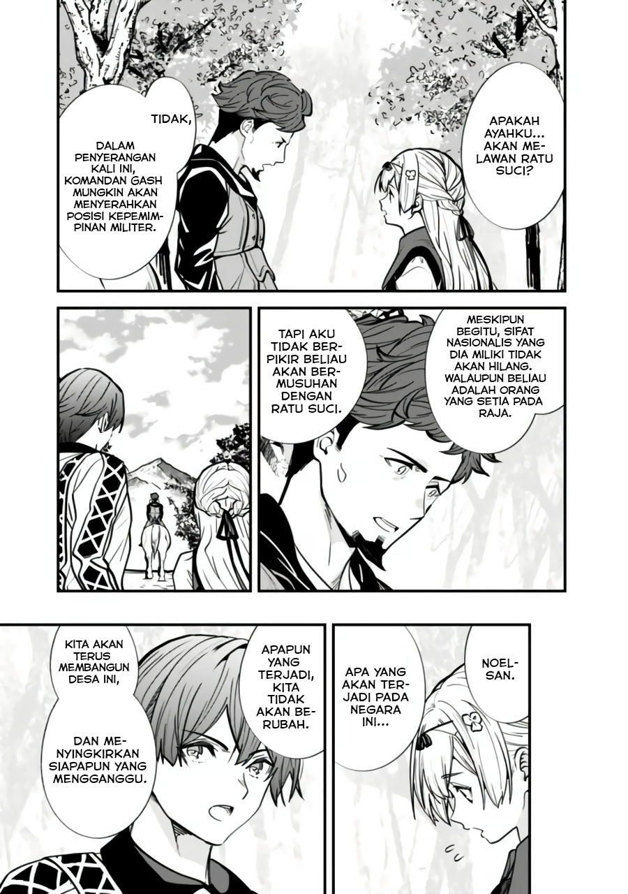 Moto Yuusha wa Shizuka ni Kurashitai Chapter 10 Gambar 18