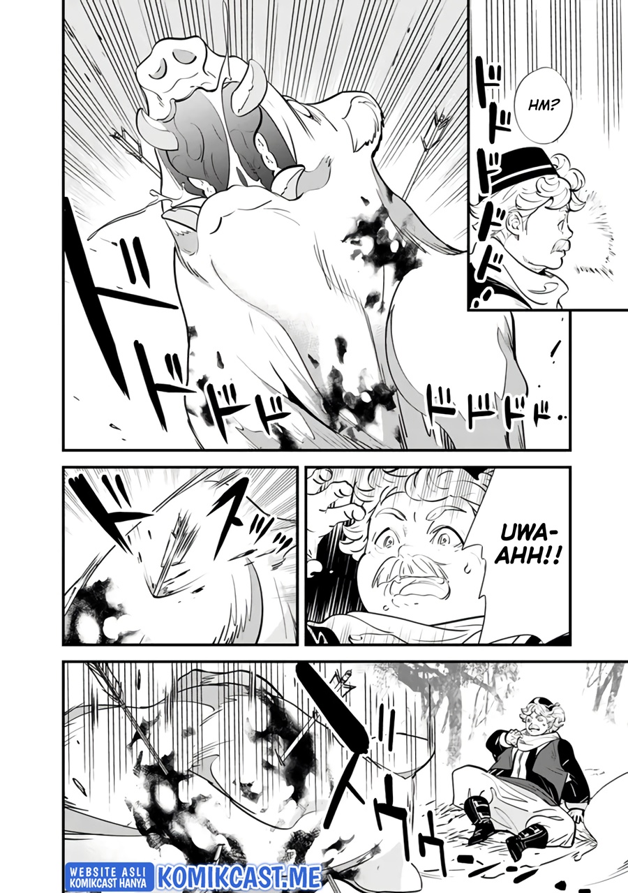 Moto Yuusha wa Shizuka ni Kurashitai Chapter 11 Gambar 3