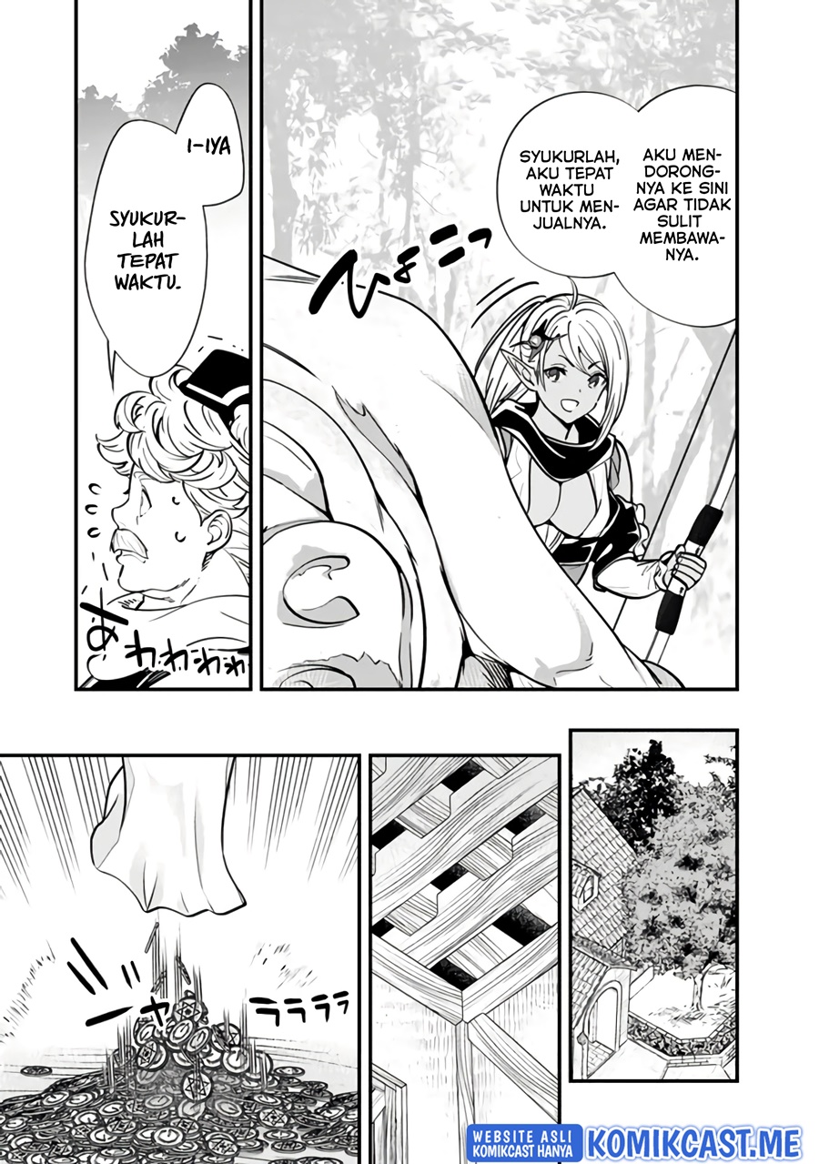 Moto Yuusha wa Shizuka ni Kurashitai Chapter 11 Gambar 4