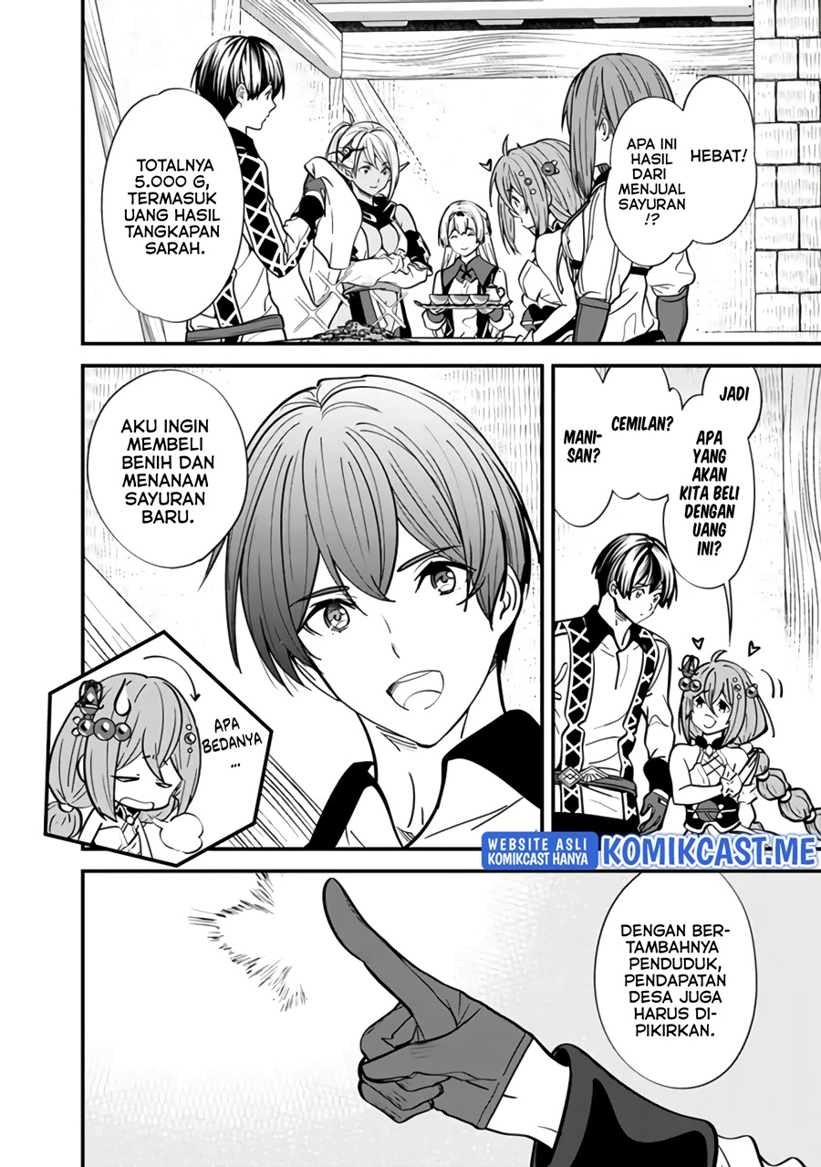 Moto Yuusha wa Shizuka ni Kurashitai Chapter 11 Gambar 5