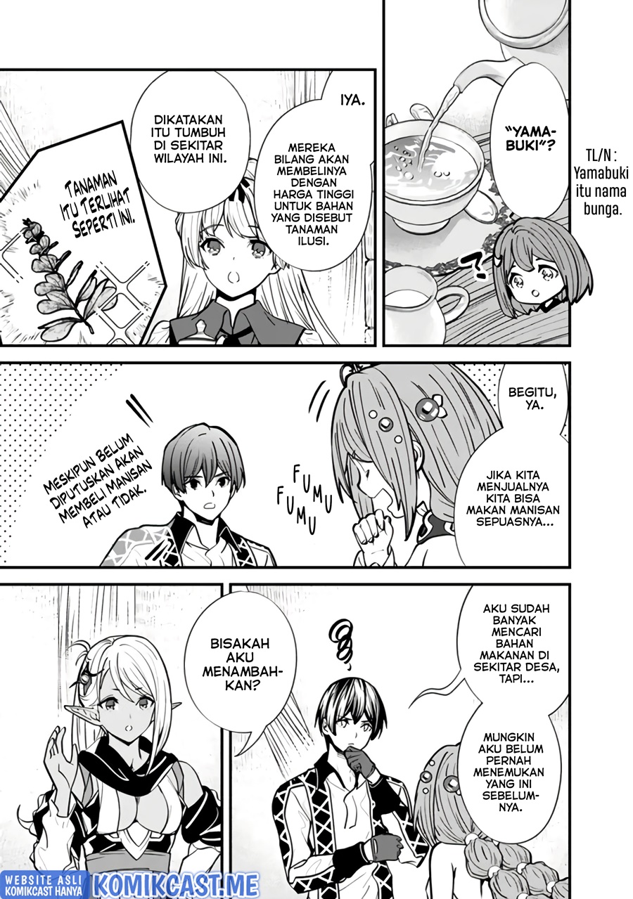 Moto Yuusha wa Shizuka ni Kurashitai Chapter 11 Gambar 6