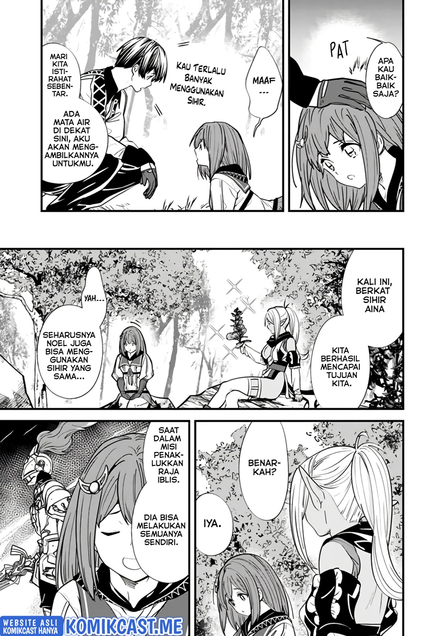 Moto Yuusha wa Shizuka ni Kurashitai Chapter 11 Gambar 12