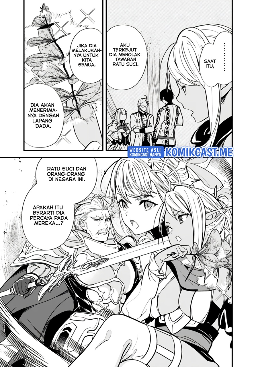 Moto Yuusha wa Shizuka ni Kurashitai Chapter 11 Gambar 14