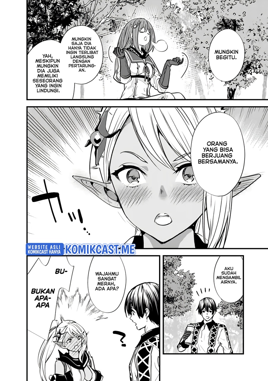 Moto Yuusha wa Shizuka ni Kurashitai Chapter 11 Gambar 15