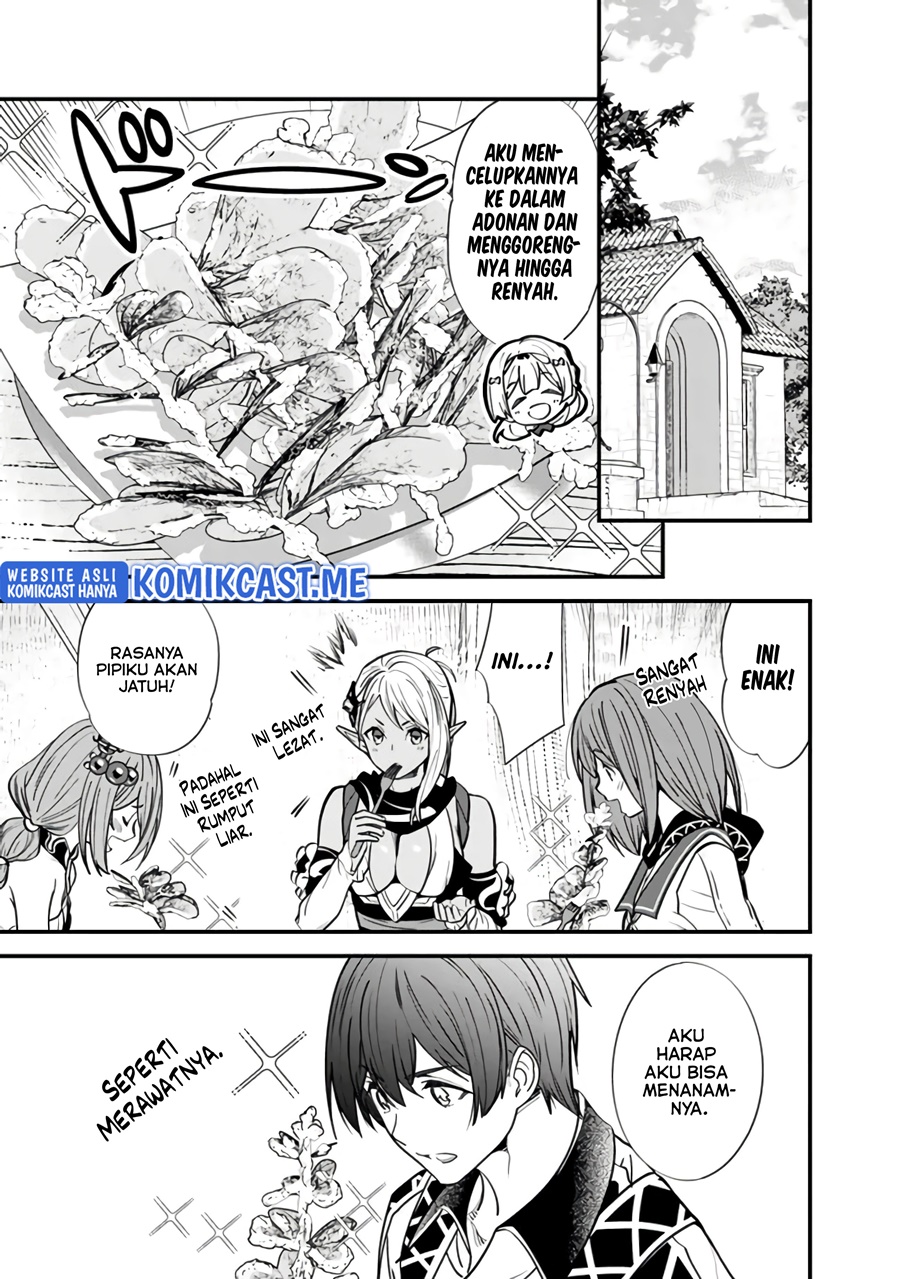 Moto Yuusha wa Shizuka ni Kurashitai Chapter 11 Gambar 16