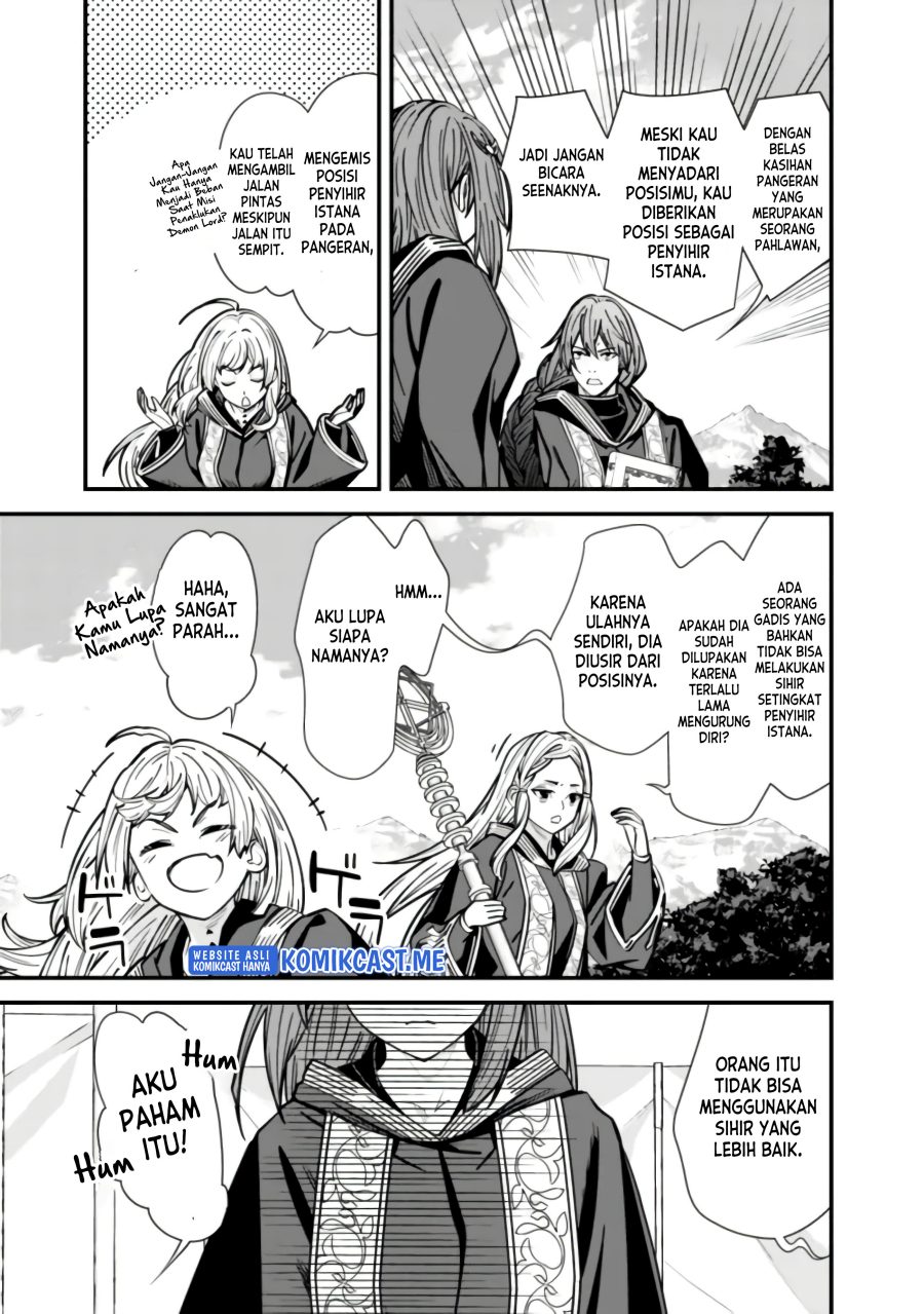 Moto Yuusha wa Shizuka ni Kurashitai Chapter 15 Gambar 6