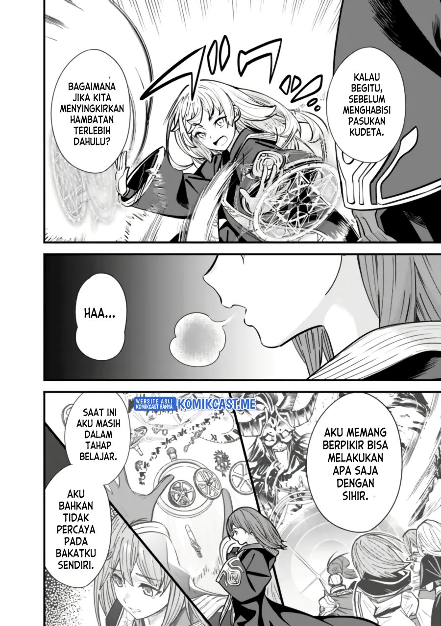 Moto Yuusha wa Shizuka ni Kurashitai Chapter 15 Gambar 7