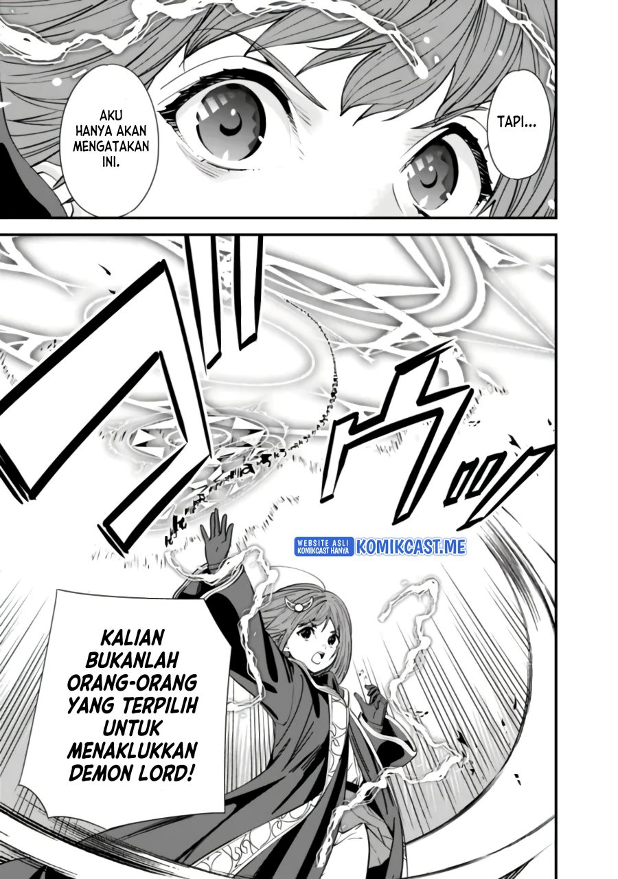 Moto Yuusha wa Shizuka ni Kurashitai Chapter 15 Gambar 8