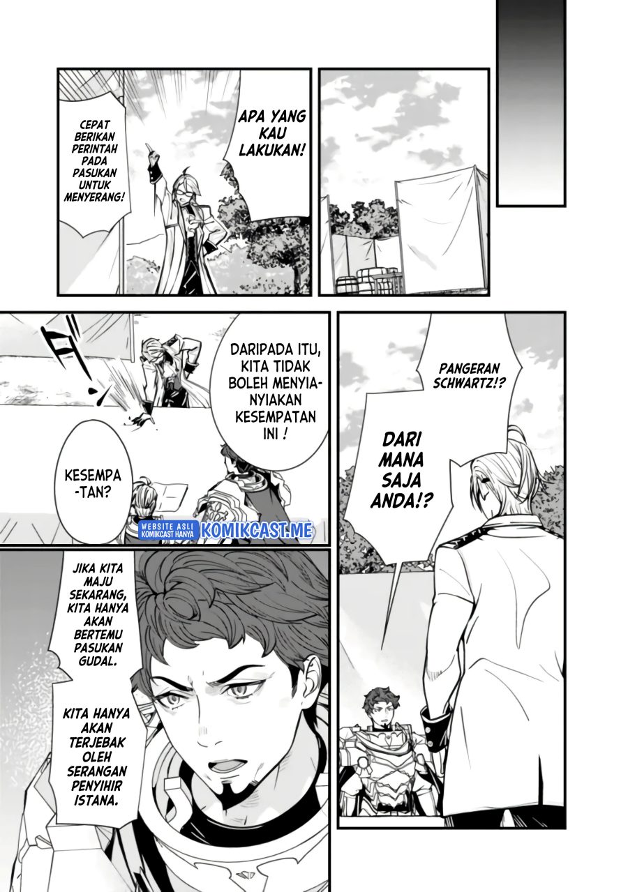 Moto Yuusha wa Shizuka ni Kurashitai Chapter 15 Gambar 10