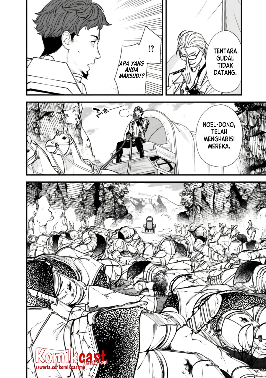 Moto Yuusha wa Shizuka ni Kurashitai Chapter 15 Gambar 11