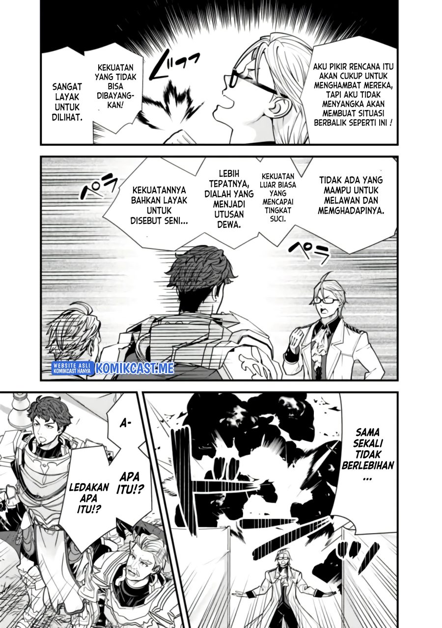 Moto Yuusha wa Shizuka ni Kurashitai Chapter 15 Gambar 12