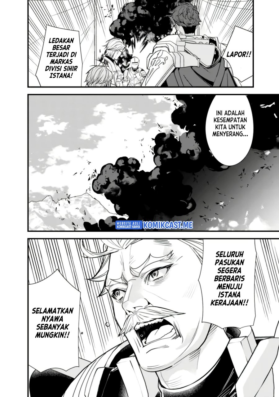Moto Yuusha wa Shizuka ni Kurashitai Chapter 15 Gambar 13