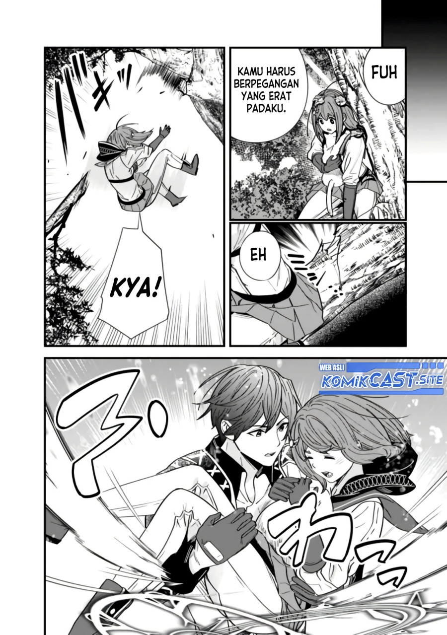 Moto Yuusha wa Shizuka ni Kurashitai Chapter 18.5 Gambar 3