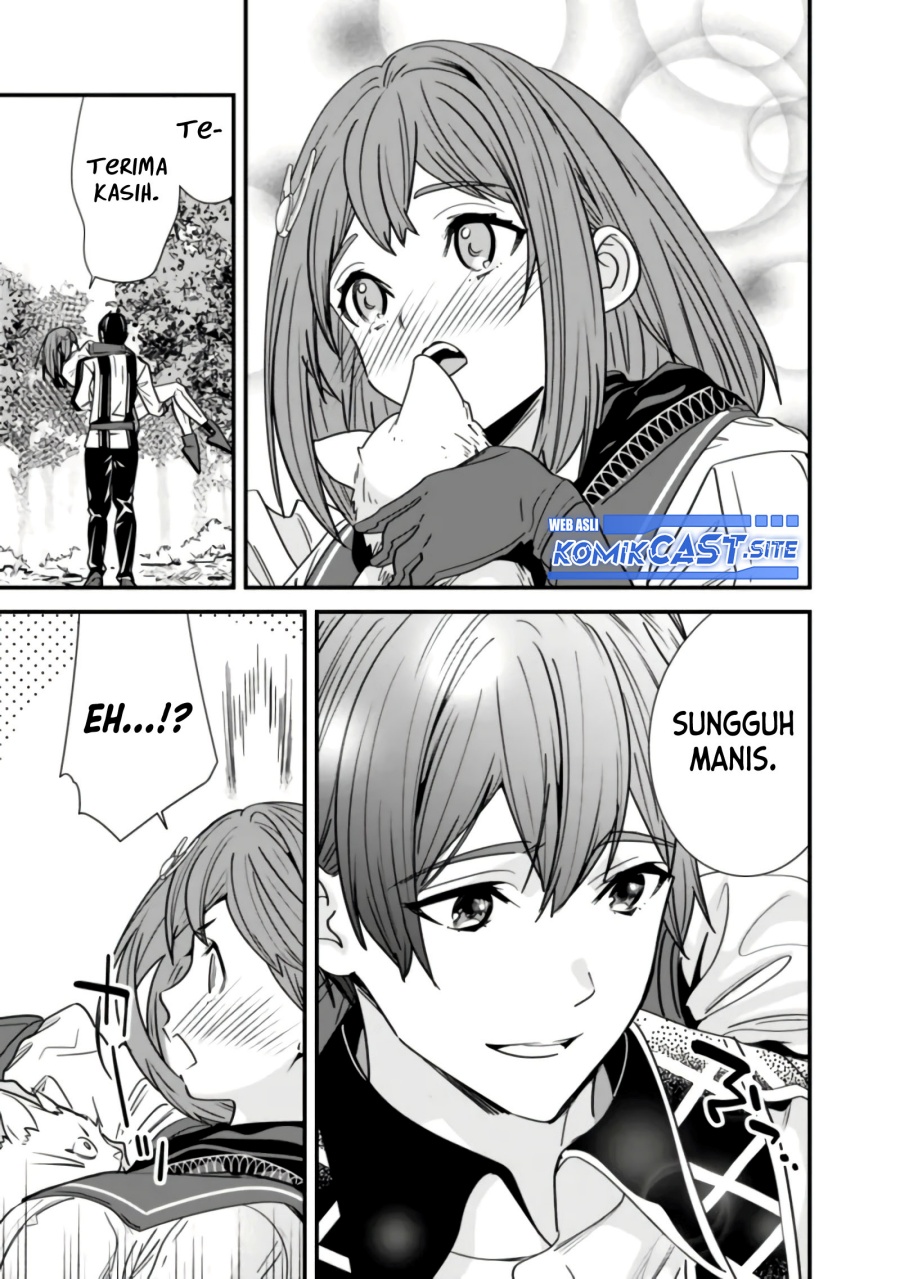 Moto Yuusha wa Shizuka ni Kurashitai Chapter 18.5 Gambar 4