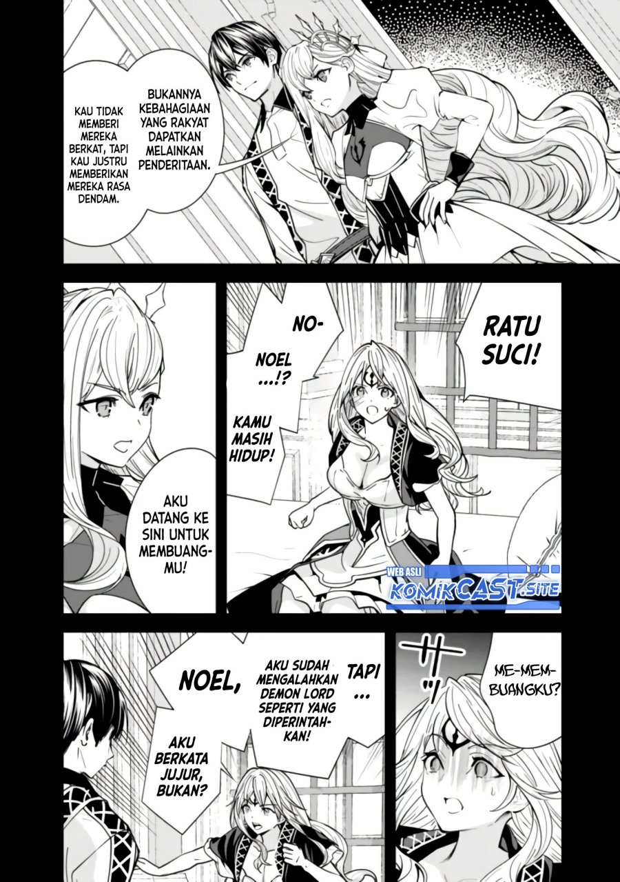 Moto Yuusha wa Shizuka ni Kurashitai Chapter 18 Gambar 5