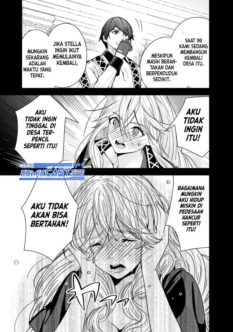 Moto Yuusha wa Shizuka ni Kurashitai Chapter 18 Gambar 10