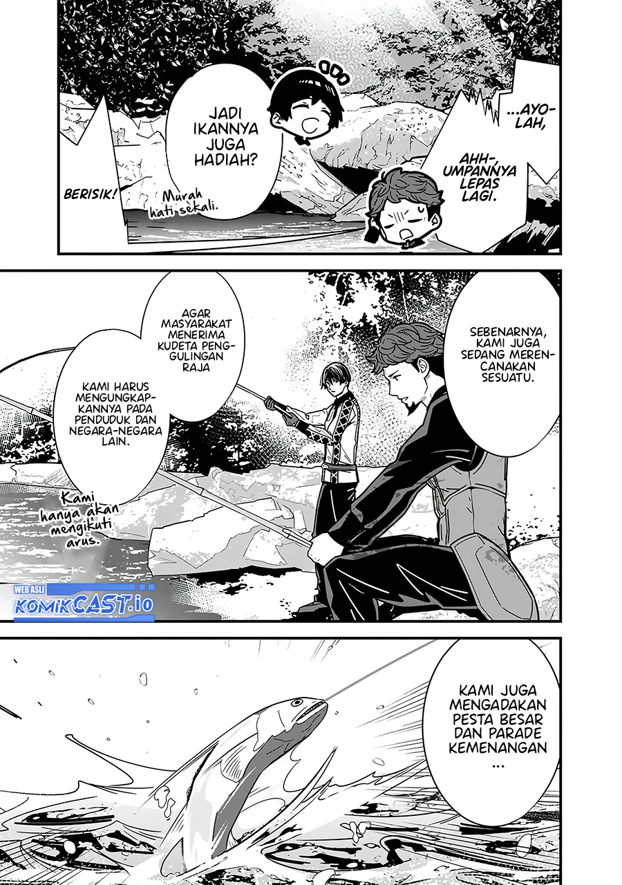 Moto Yuusha wa Shizuka ni Kurashitai Chapter 21 Gambar 4