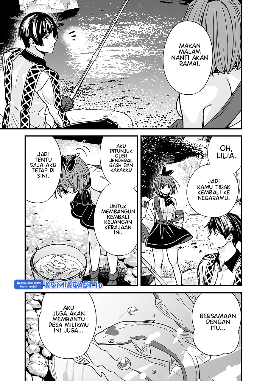 Moto Yuusha wa Shizuka ni Kurashitai Chapter 21 Gambar 6