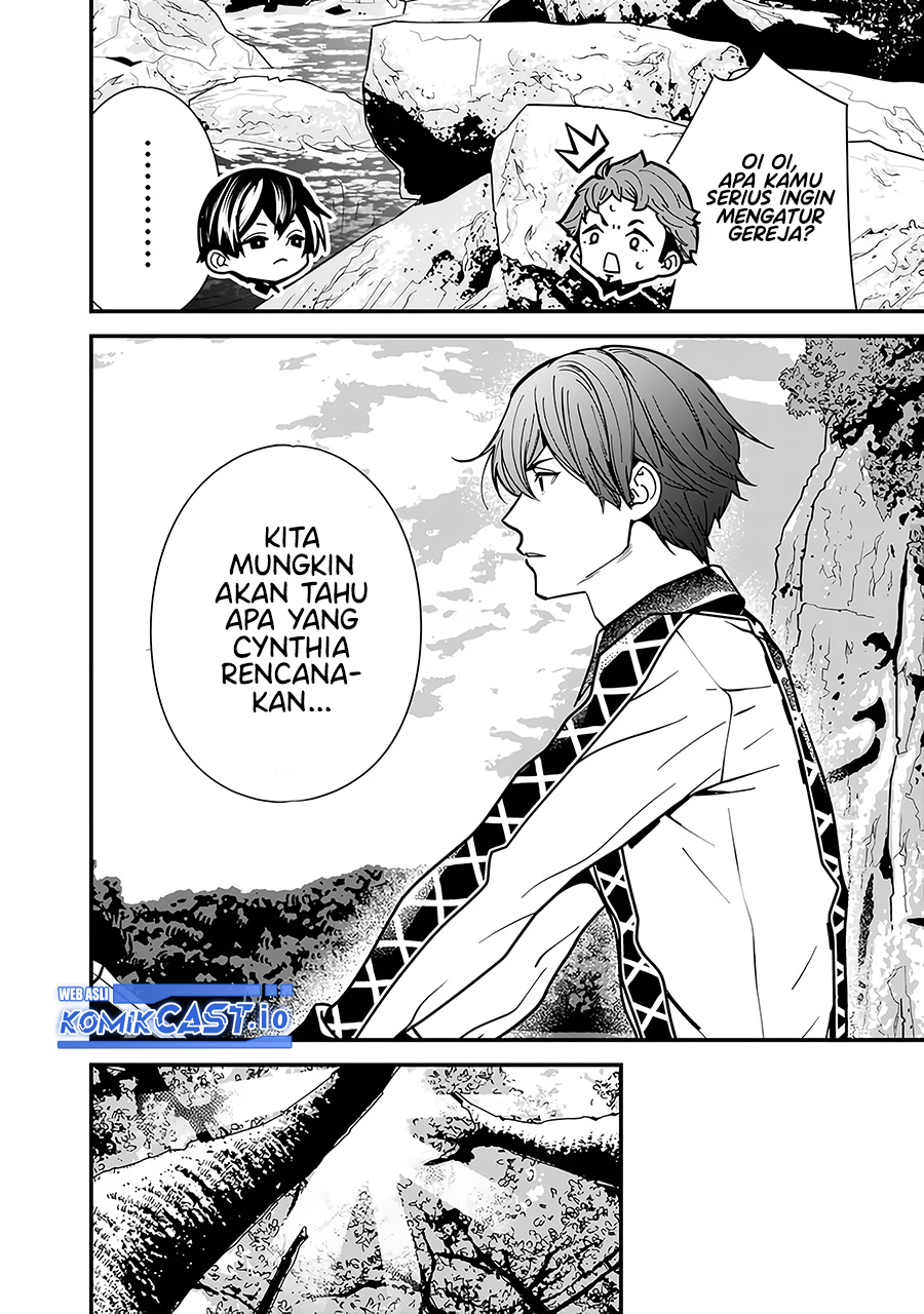 Moto Yuusha wa Shizuka ni Kurashitai Chapter 21 Gambar 9