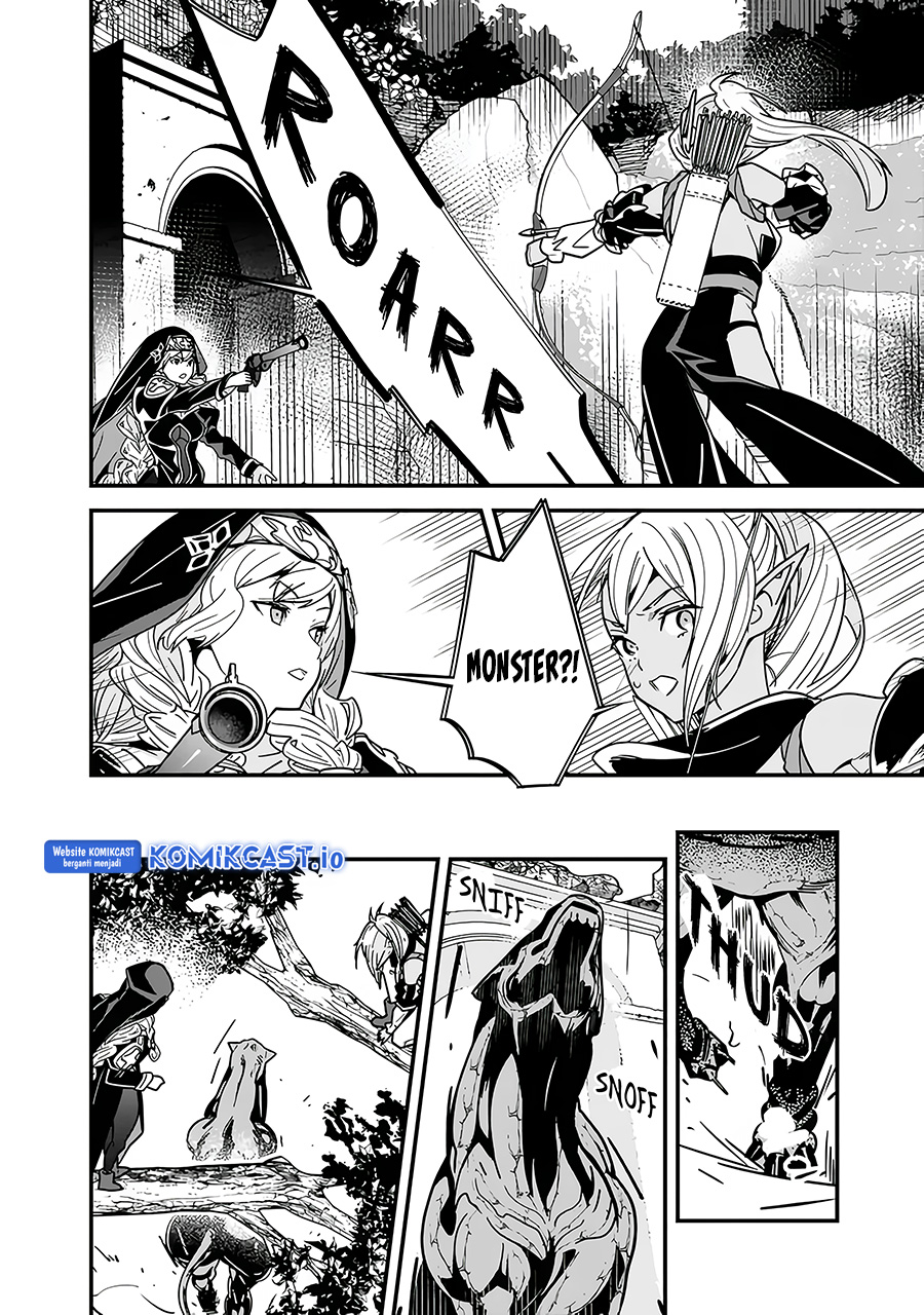 Moto Yuusha wa Shizuka ni Kurashitai Chapter 21 Gambar 13