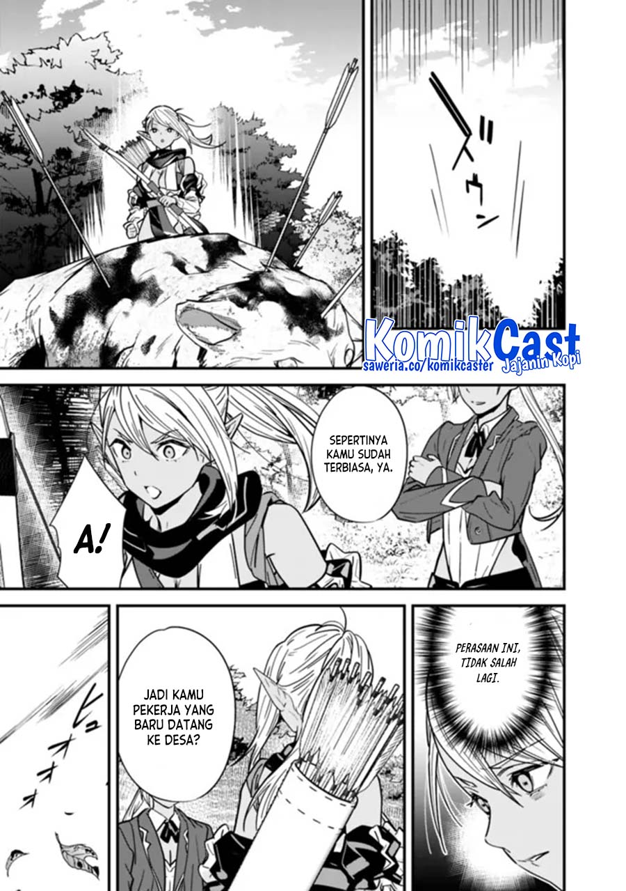 Moto Yuusha wa Shizuka ni Kurashitai Chapter 30 Gambar 8