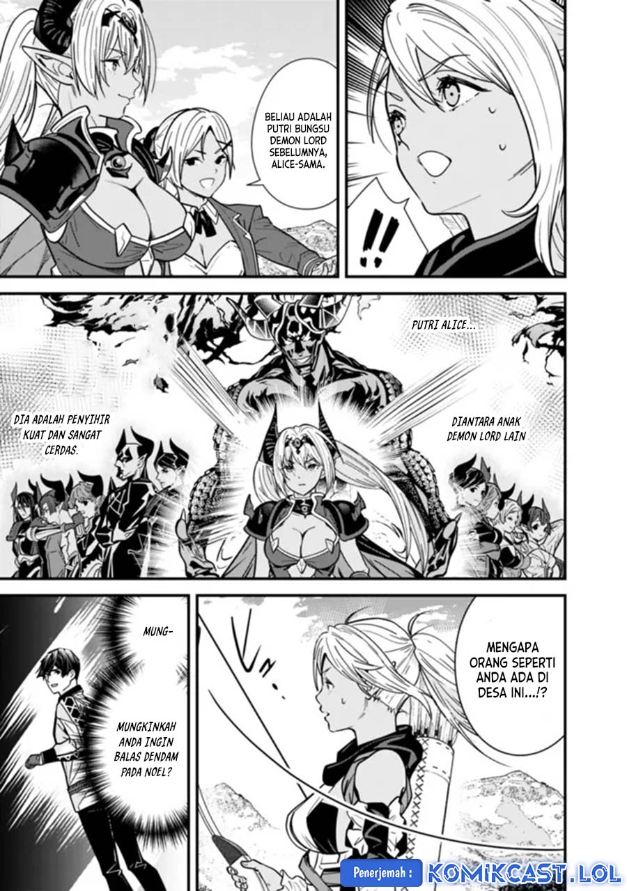 Moto Yuusha wa Shizuka ni Kurashitai Chapter 30 Gambar 12