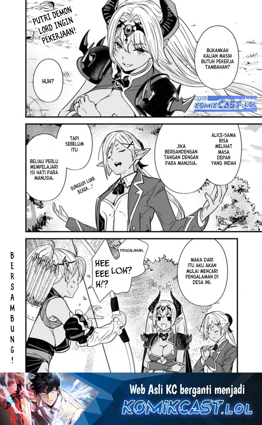 Moto Yuusha wa Shizuka ni Kurashitai Chapter 30 Gambar 13