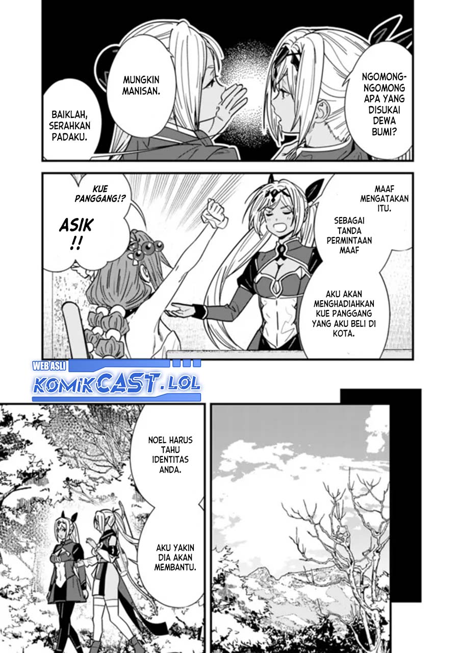 Moto Yuusha wa Shizuka ni Kurashitai Chapter 31 Gambar 5