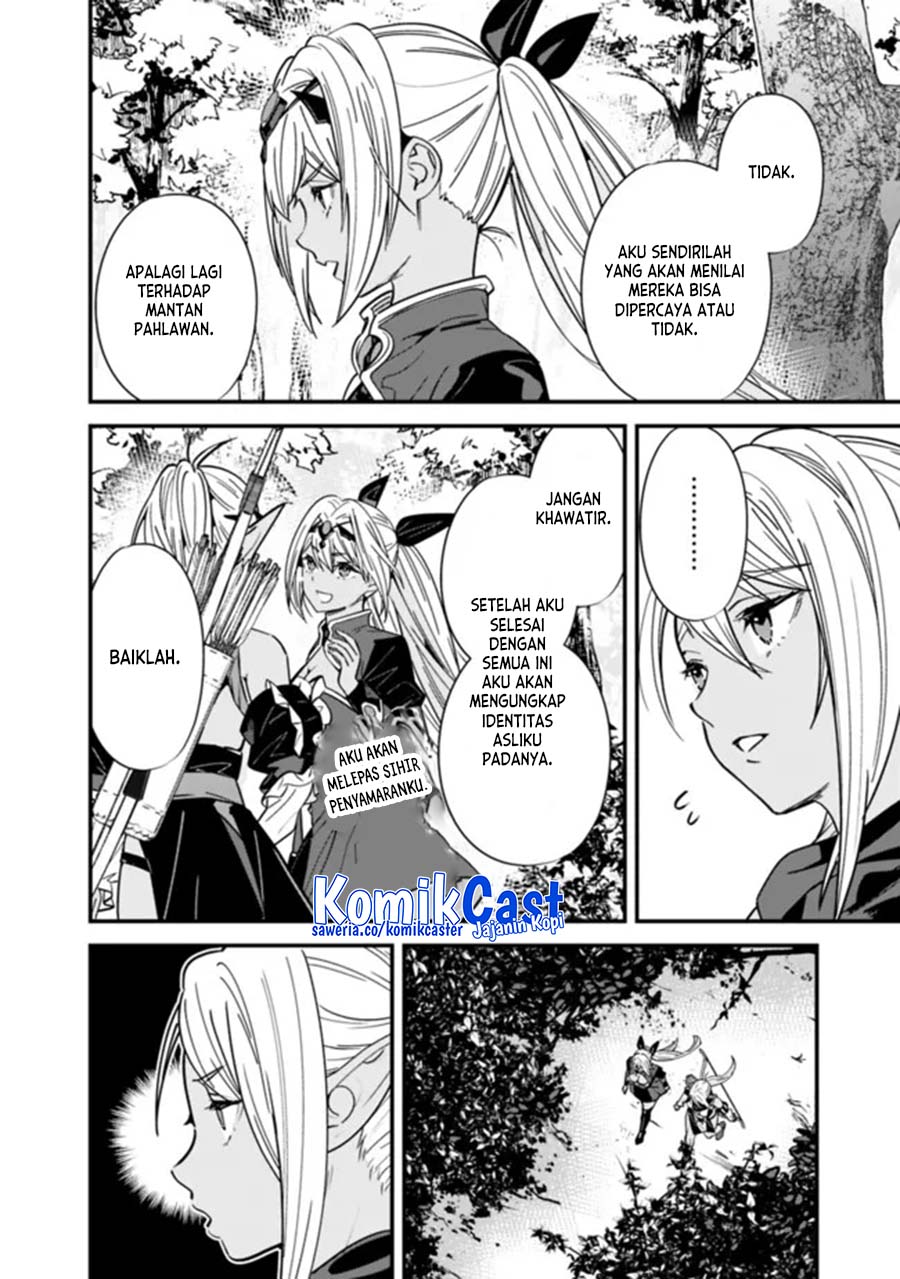 Moto Yuusha wa Shizuka ni Kurashitai Chapter 31 Gambar 6