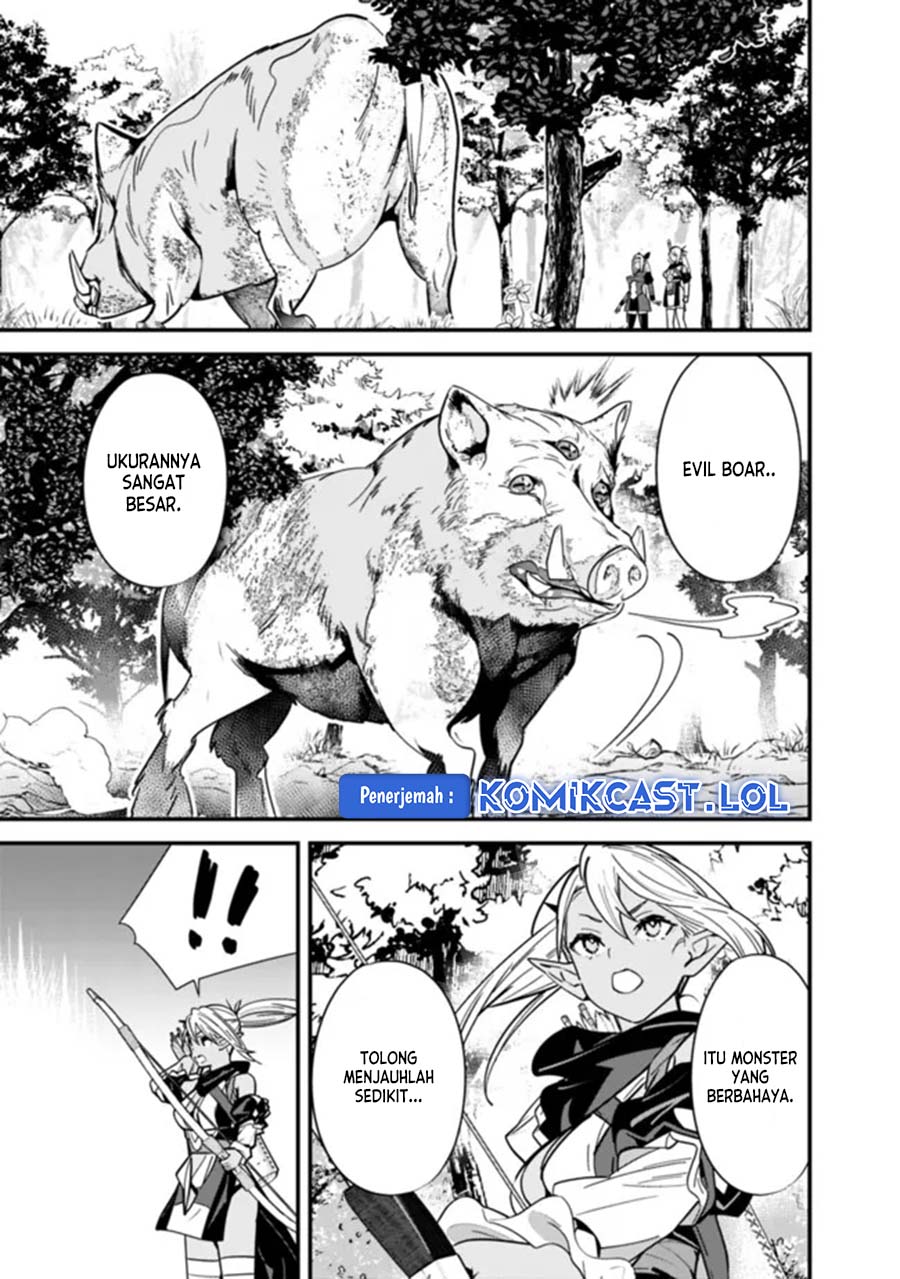 Moto Yuusha wa Shizuka ni Kurashitai Chapter 31 Gambar 7