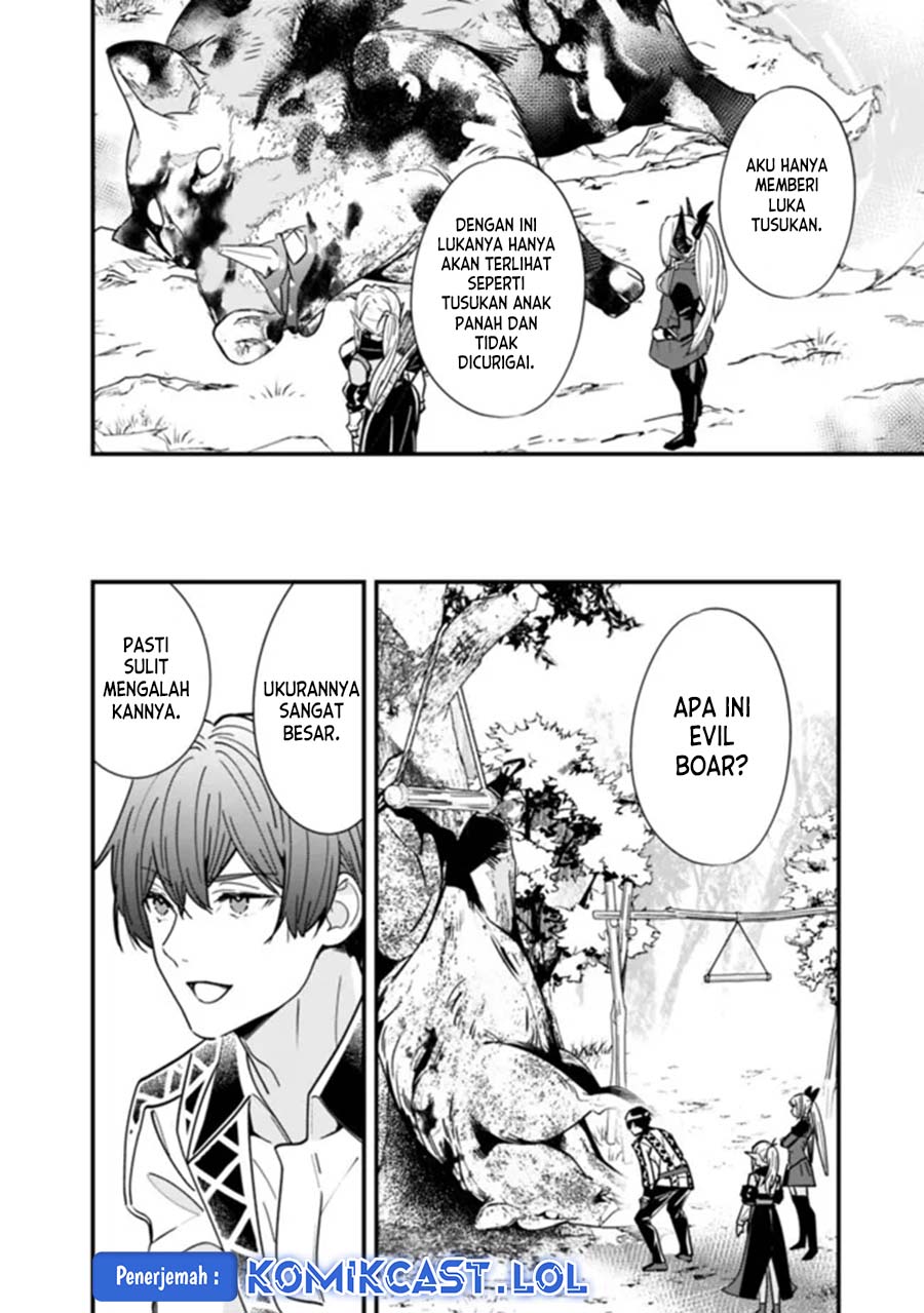 Moto Yuusha wa Shizuka ni Kurashitai Chapter 31 Gambar 9